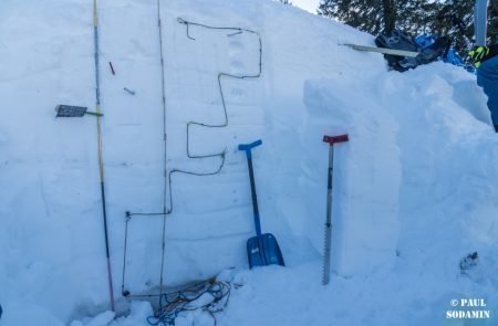 Gscheideggkogel LW Kurs -18