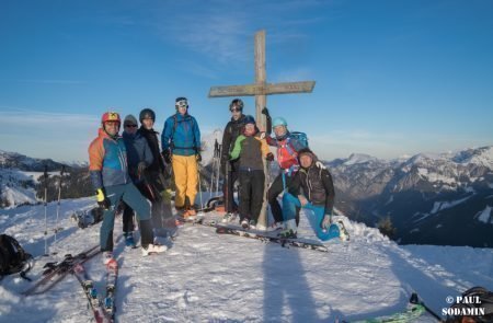 Gscheideggkogel LW Kurs -29