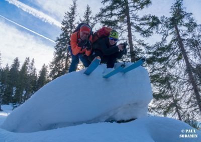 Gscheideggkogel LW Kurs -6