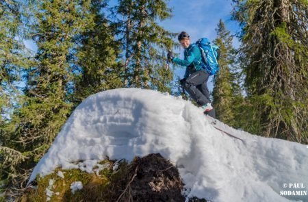 Gscheideggkogel LW Kurs -9