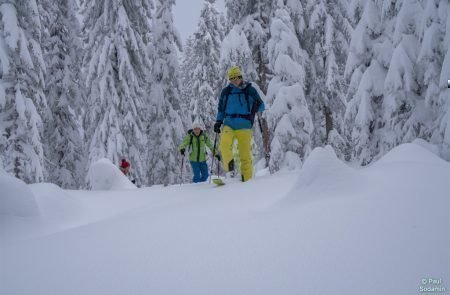 Gscheideggkogel Puiva -Jauk u.Kinder 8