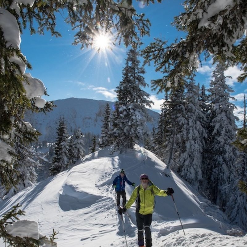 Gscheideggkogel v.d.Radmer