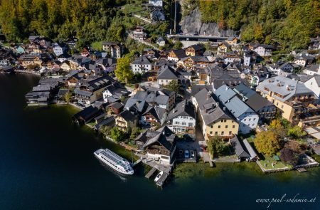 Hallstatt am Hallstättersee 1