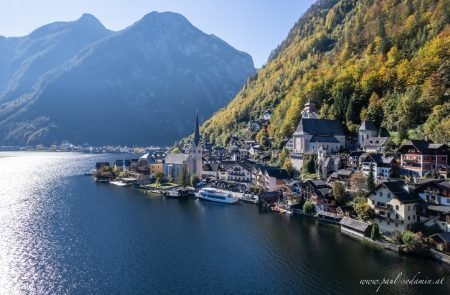 Hallstatt am Hallstättersee 5