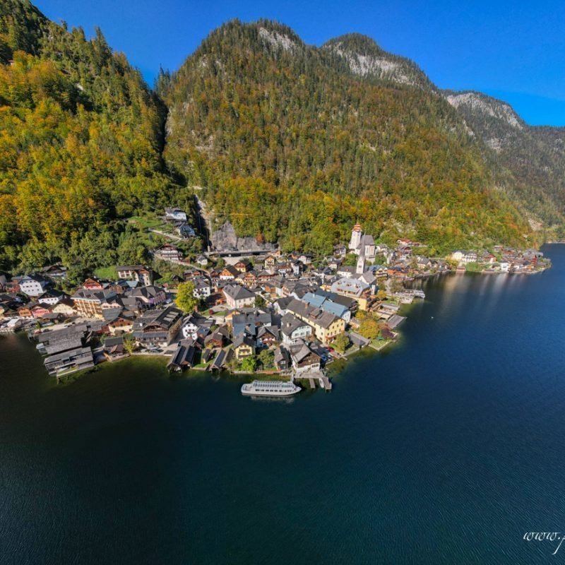 Hallstatt am Hallstättersee