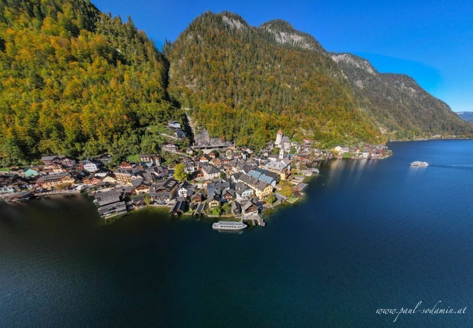 Hallstatt am Hallstättersee