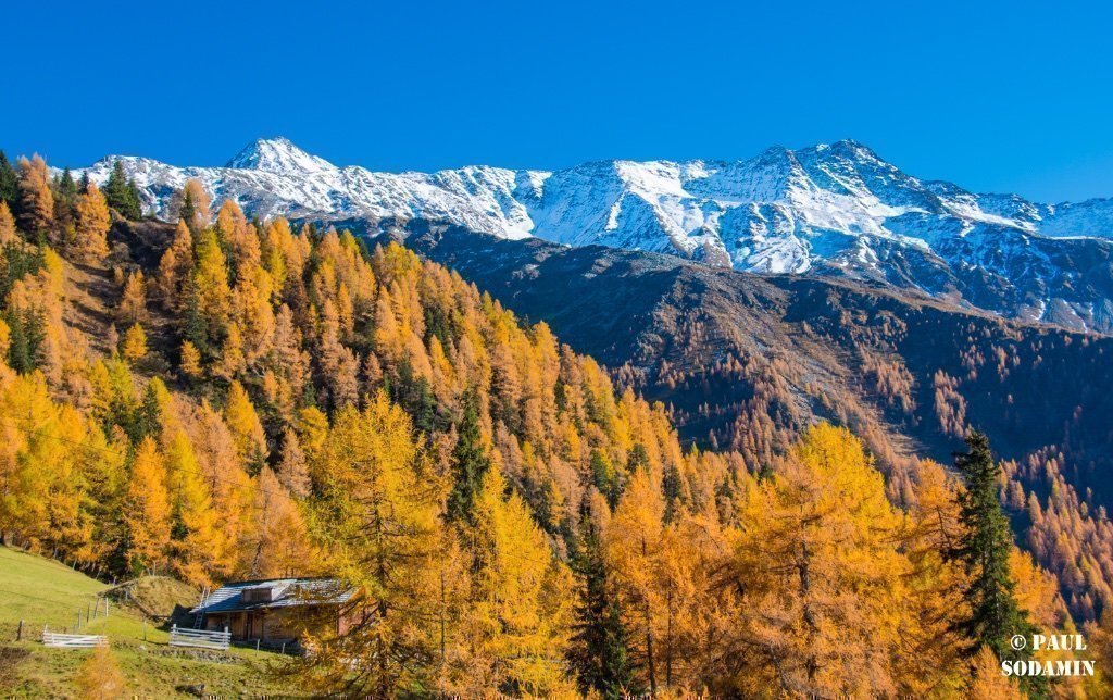 Herbst NP-Glockner