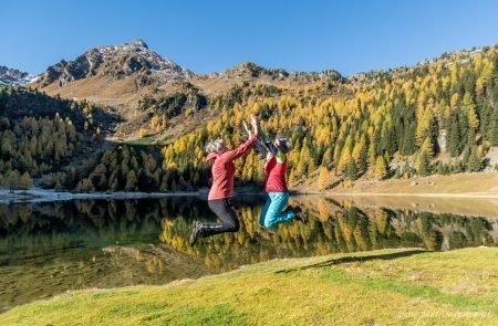 Herbstlicht Duisitzkarsee 1