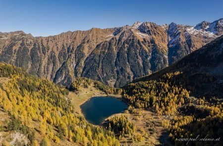 Herbstlicht Duisitzkarsee 10