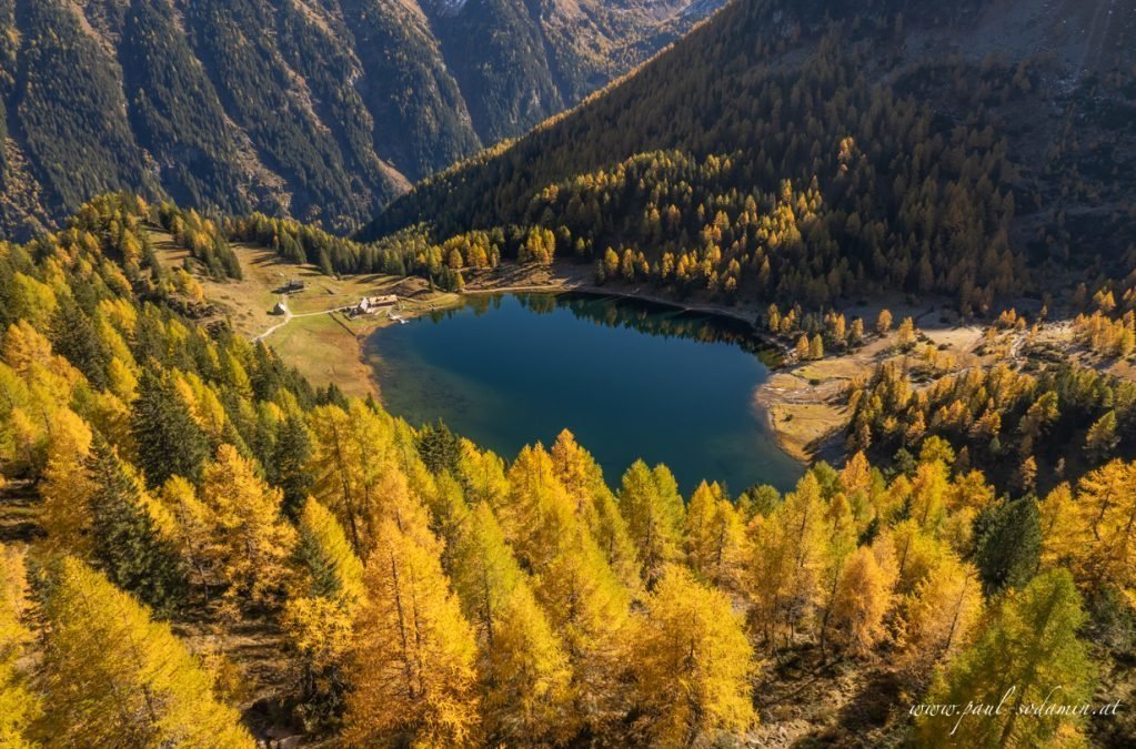 Der Duisitzkarsee im Rohrmooser Obertal – Wilde Wasser