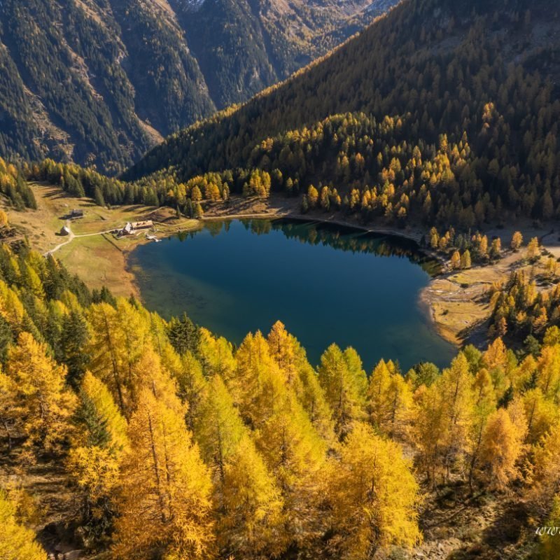 Der Duisitzkarsee im Rohrmooser Obertal – Wilde Wasser