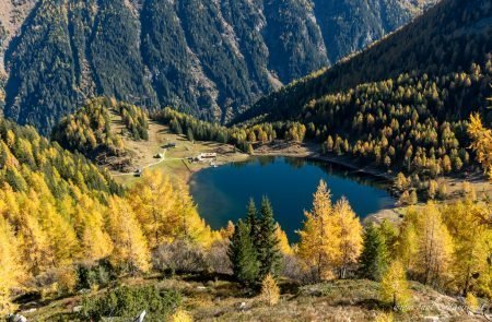 Herbstlicht Duisitzkarsee 18