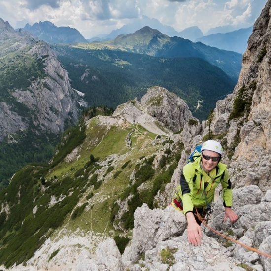 Hexenstein 2477m – Dolomiten