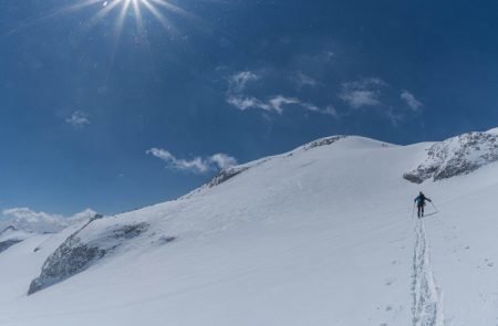 Hochalmspitze 3360 m 12