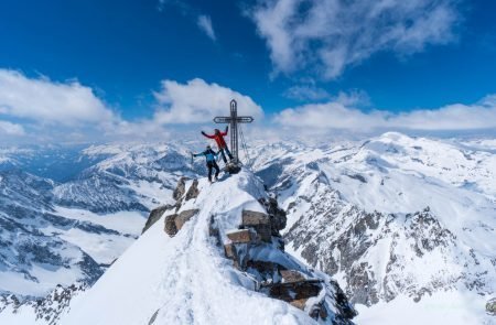 Hochalmspitze 3360 m 13