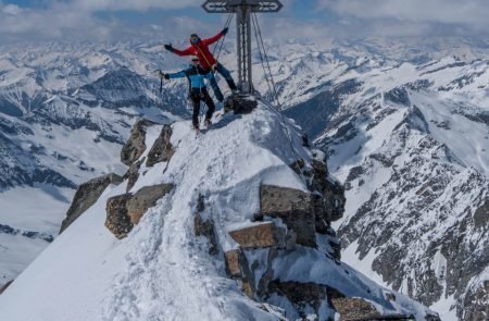 Hochalmspitze 3360 m 14