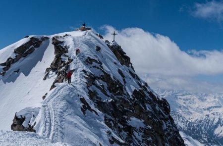 Hochalmspitze 3360 m 15