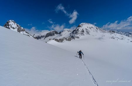 Hochalmspitze 3360 m 9