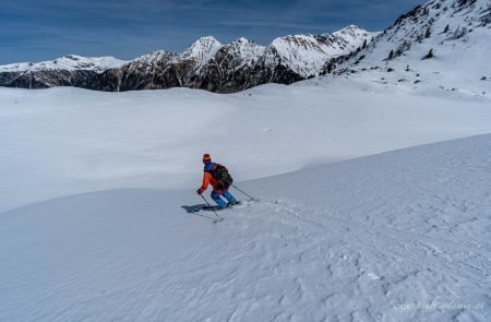 Hochweberspitze -Messerschmid 12