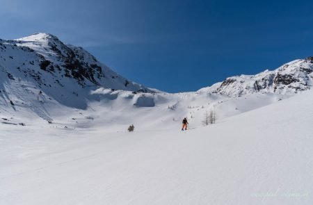 Hochweberspitze -Messerschmid 3