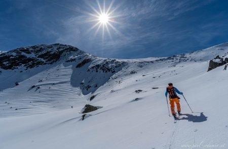 Hochweberspitze -Messerschmid 7