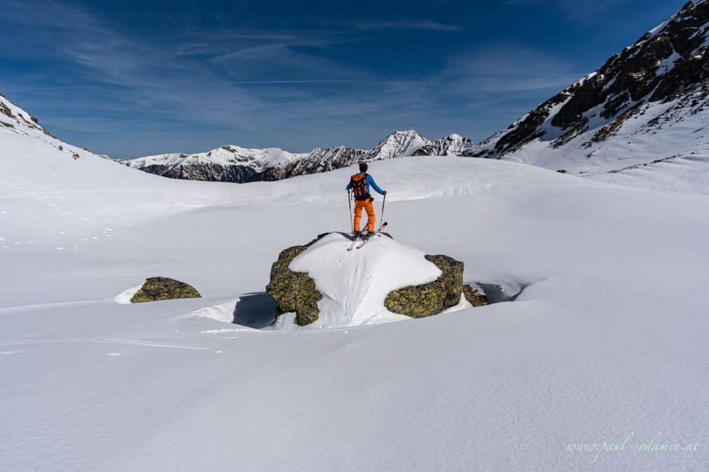 Hochweberspitze -Messerschmid  – Donnersbacher Alpen