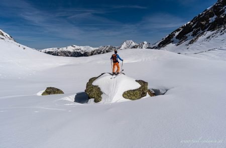 Hochweberspitze -Messerschmid 8