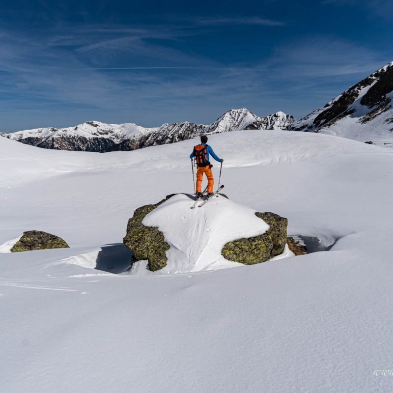 Hochweberspitze -Messerschmid  – Donnersbacher Alpen