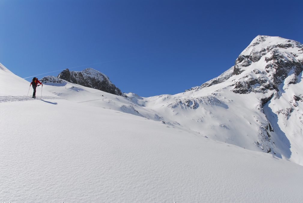 Winter Angebot: Hochwildstelle, 2747m