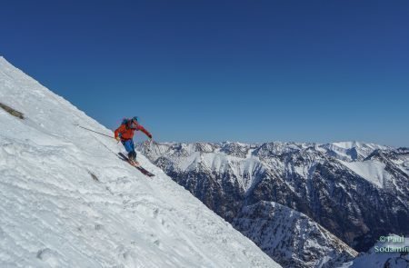 Hochwildstelle 2747 m. 13