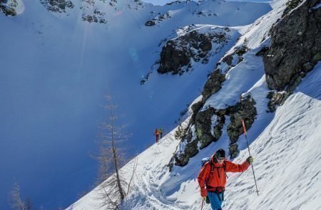 Hochwildstelle 2747 m. 3