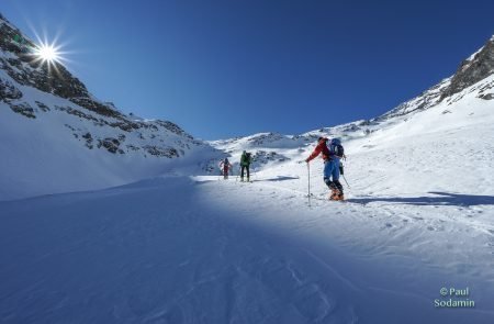 Hochwildstelle 2747 m. 6