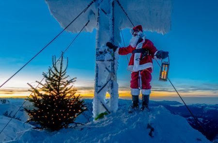 Hoher Dachstein Licht ins Dunkel ©Sodamin 1