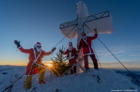 Hoher Dachstein Licht ins Dunkel ©Sodamin 11