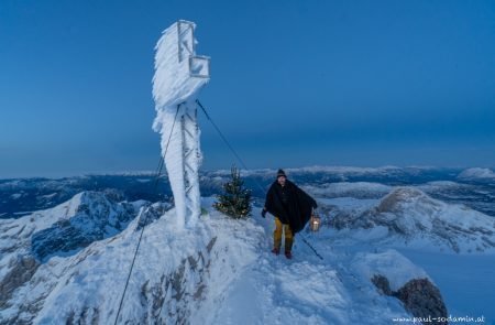 Hoher Dachstein Licht ins Dunkel ©Sodamin 12