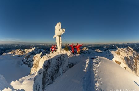 Hoher Dachstein Licht ins Dunkel ©Sodamin 2