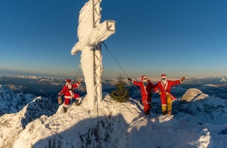 Hoher Dachstein Licht ins Dunkel ©Sodamin 3