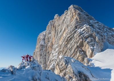 Hoher Dachstein Licht ins Dunkel ©Sodamin 4