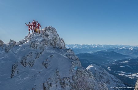 Hoher Dachstein Licht ins Dunkel ©Sodamin 5