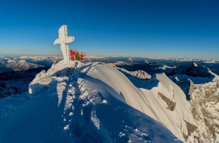 Hoher Dachstein Licht ins Dunkel ©Sodamin 8