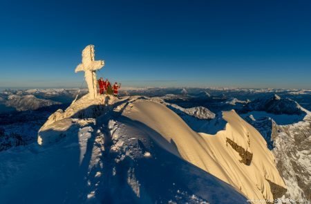 Hoher Dachstein Licht ins Dunkel ©Sodamin 9