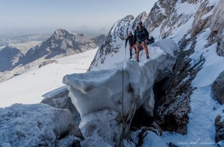 Hoher Dachstein 2995 m 11