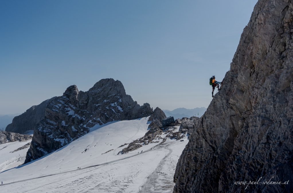 Der Dachstein, 2995 m