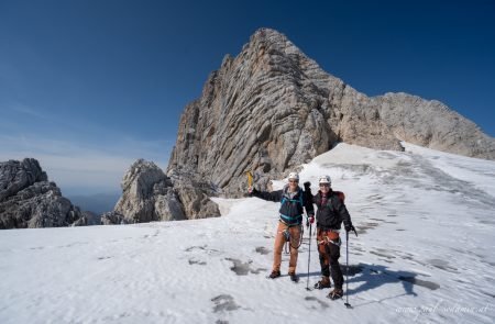 Hoher Dachstein 2995 m 14