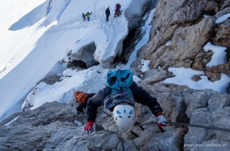 Hoher Dachstein 2995 m 9