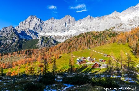 hoher dachstein 2995 m schulteranstieg mit bergfuehrer paul sodamin 84