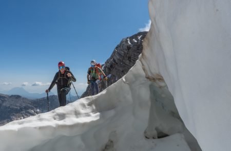 Hoher Dachstein 2995m 13