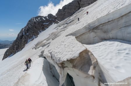 Hoher Dachstein 2995m 14