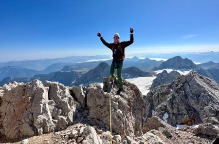 Hoher Dachstein 2995m 15