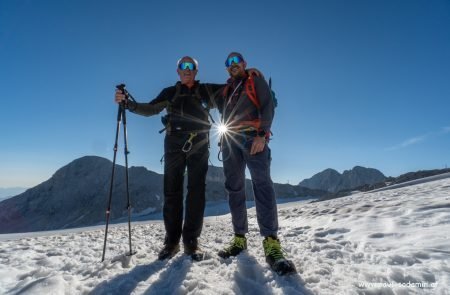 Hoher Dachstein 2995m 2